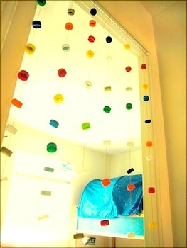 Reusing Plastic Bottle Caps | ecogreenlove