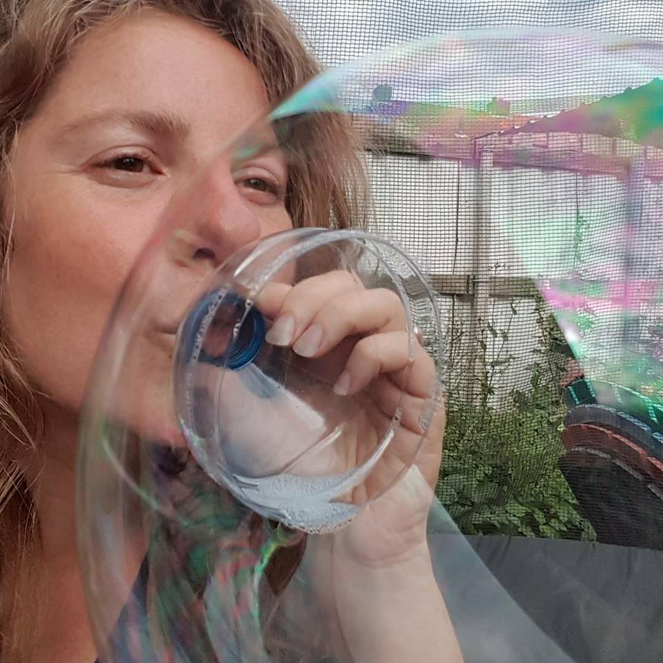 Reusing plastic water or soda bottles