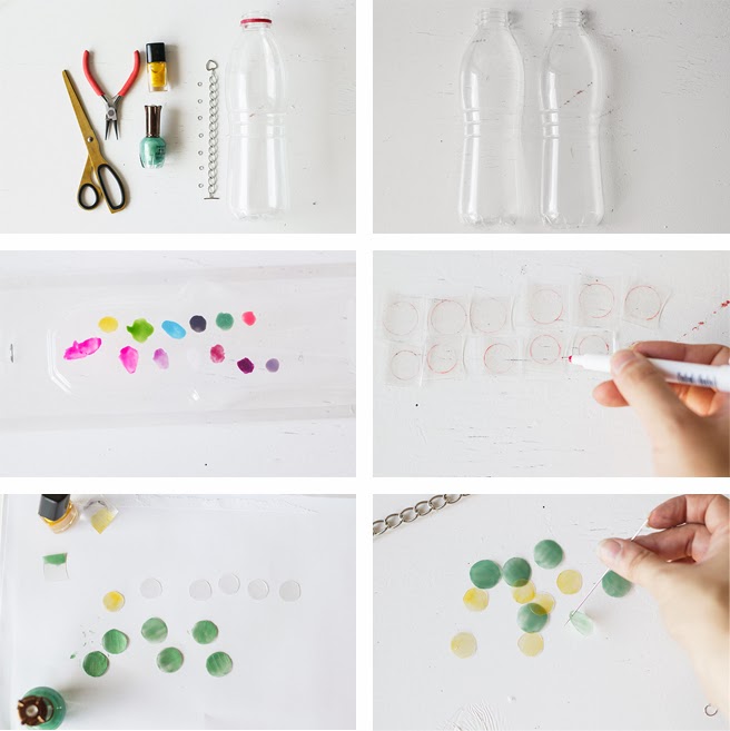 Reusing plastic bottles | ecogreenlove