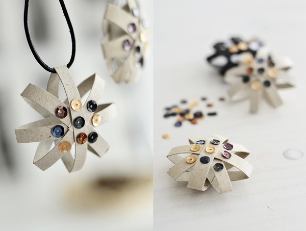 Repurpose toilet paper tubes / rolls | ecogreenlove