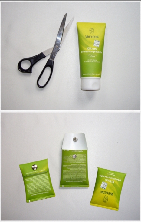 Reusing Shampoo Bottles | ecogreenlove