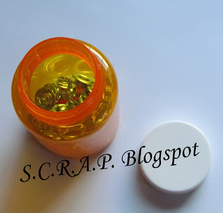 Repurpose plastic pill bottles | ecogreenlove