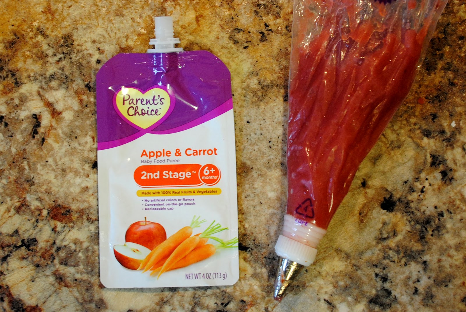 Reusing food / juice pouches | ecogreenlove