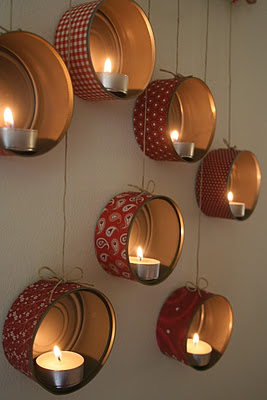 Creative ways to Repurpose cans | ecogreenlove