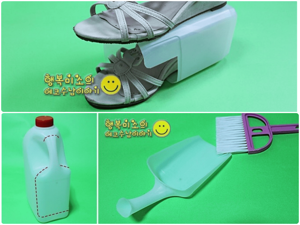 Reusing big plastic water/milk bottles/jugs | ecogreenlove