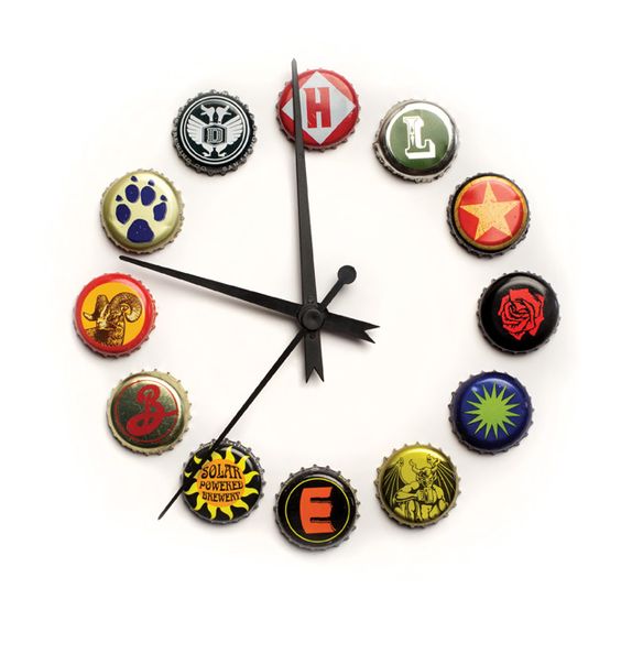 Creative ways to Repurpose Aluminium Bottle Caps | ecogreenlove