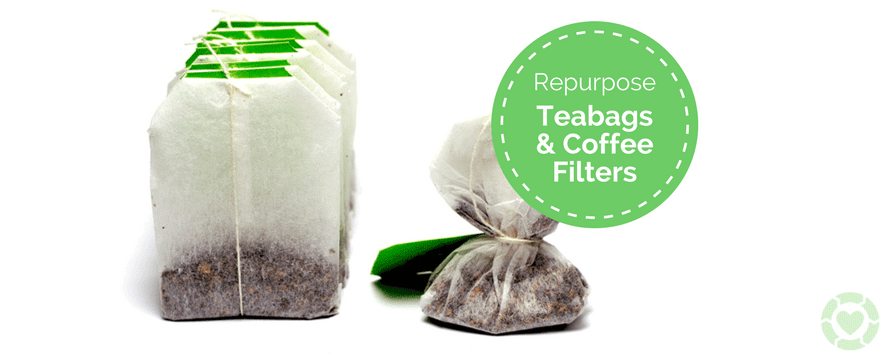 Reusing tea bags (and coffee&nbsp;filters)
