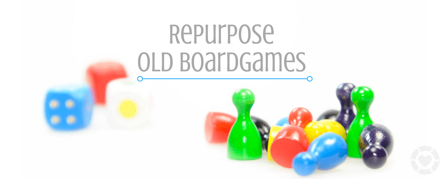 Reusing old (board)&nbsp;games