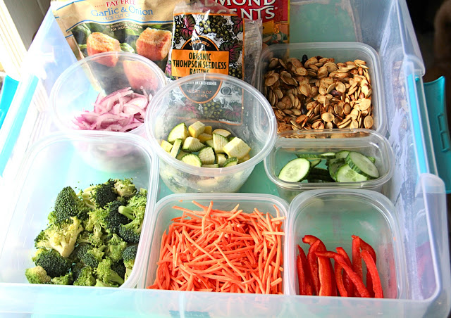 Reusing produce containers | ecogreenlove