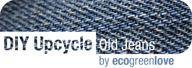 Reusing old Jeans /&nbsp;Denim