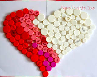 DIY: Upcycled Valentine's Day Gifts ideas | ecogreenlove