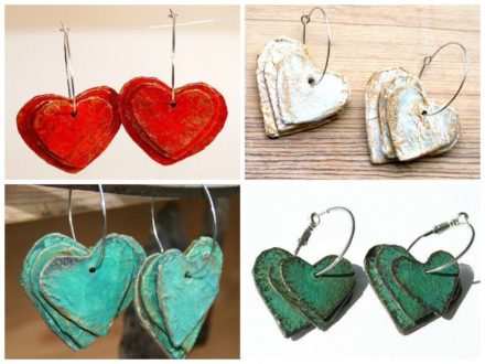 DIY: Upcycled Valentine's Day Gifts ideas | ecogreenlove