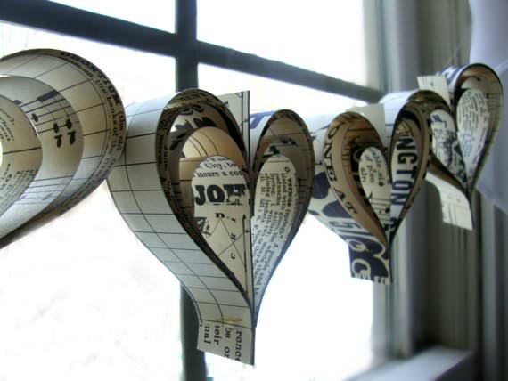 DIY: Upcycled Valentine's Day Gifts ideas | ecogreenlove