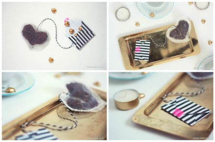 DIY: Upcycled Valentine's Day Gifts ideas | ecogreenlove