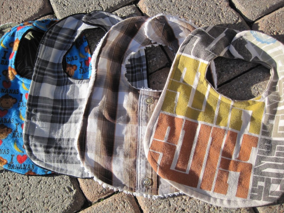 Reusing old Shirts | ecogreenlove