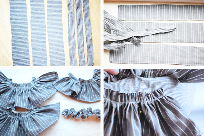 Reusing old Shirts | ecogreenlove