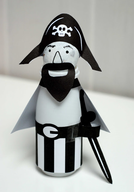 Creative ways to Repurpose Actimel and Yakult (probiotic drinks) bottles | ecogreenlove