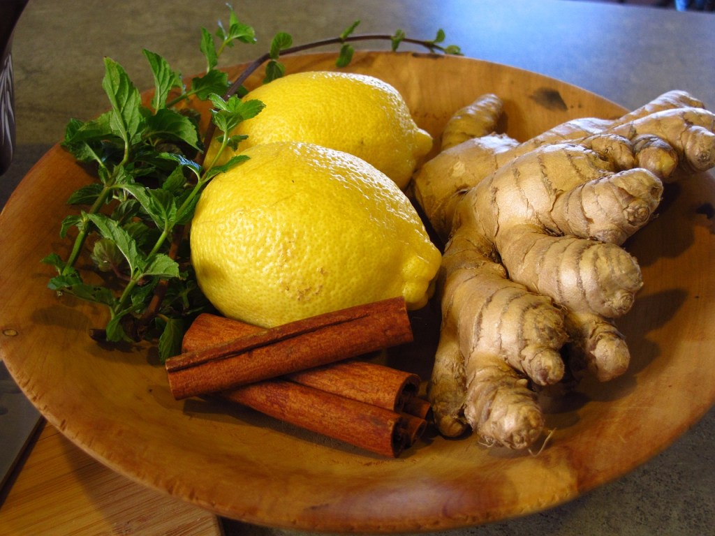 Ginger & Cinnamon Everyday for Muscle&nbsp;Soreness