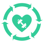 Exercise makes you Happy! | ecogreenlove