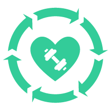 Exercise makes you Happy! | ecogreenlove