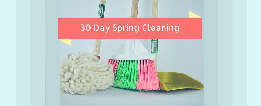 Spring Cleaning Guides &&nbsp;Tips