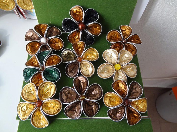 Reusing Nespresso capsules | ecogreenlove Reusing Nespresso capsules | ecogreenlove