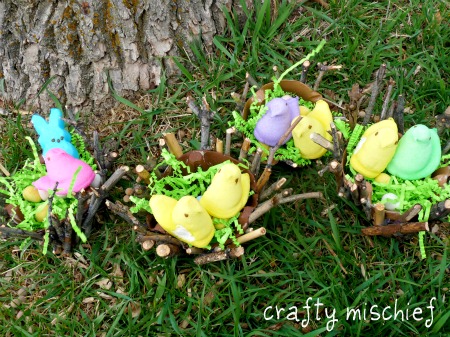 DIY: Upcycled Easter Decorations & Gifts | ecogreenlove
