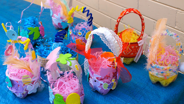 DIY: Upcycled Easter Decorations & Gifts | ecogreenlove