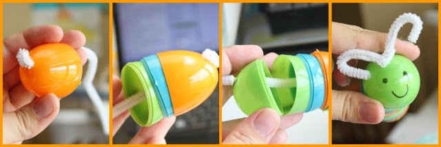 DIY: Upcycled Easter Decorations & Gifts | ecogreenlove