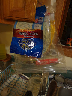 Reusing Freezer Plastic Bags (bags from frozen produce) | ecogreenlove Reusing Freezer Plastic Bags (bags from frozen produce) | ecogreenlove