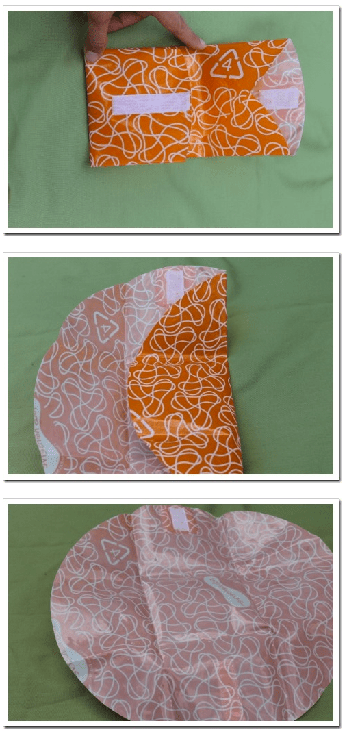 Reusing Freezer Plastic Bags (bags from frozen produce) | ecogreenlove