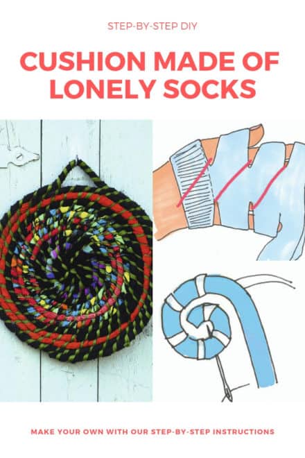Creative Ways to Repurpose old/lonely Socks | ecogreenlove