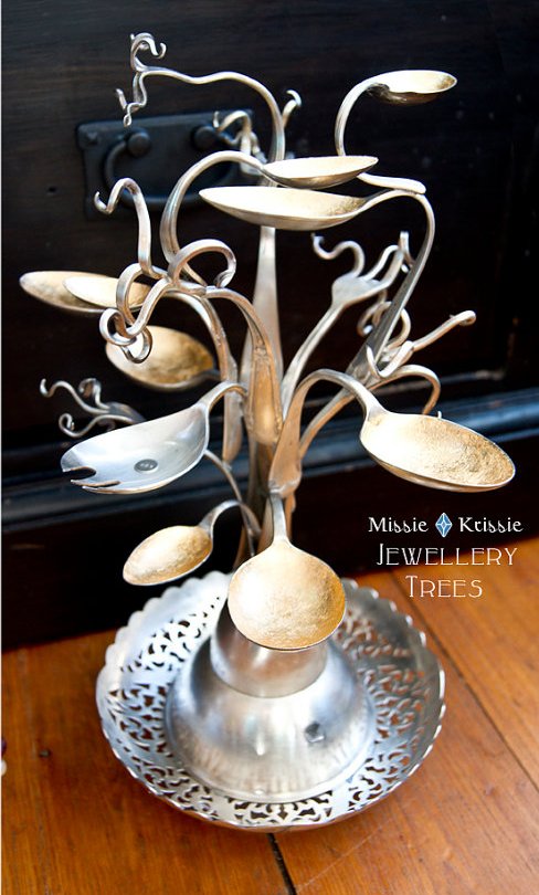 Reusing Old Kitchen Utensils | ecogreenlove