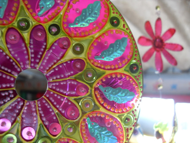 Repurpose CDs and DVDs | ecogreenlove