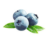 blueberries