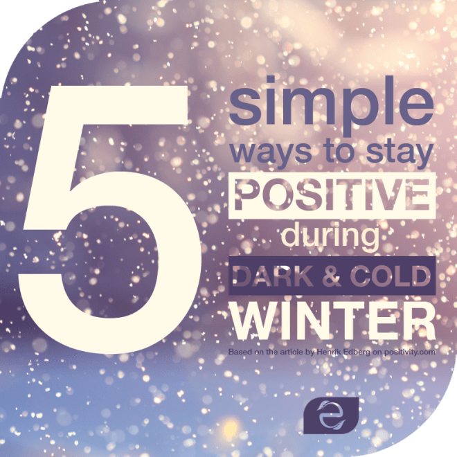 positive winter ecogreenlove