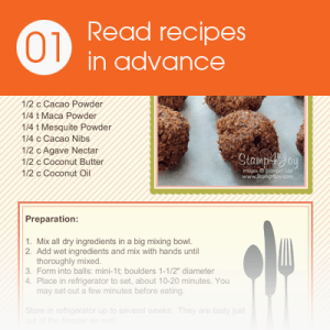 01 - Expert's Cooking Tips that will save you Time in the Kitchen | ecogreenlove