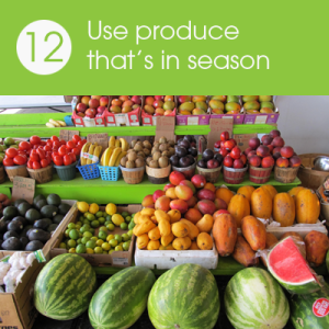 12 - Expert's Cooking Tips that will save you Time in the Kitchen | ecogreenlove