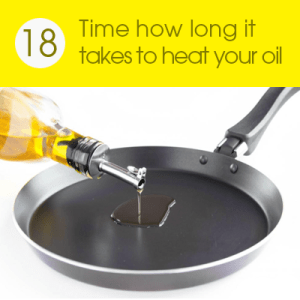 18 - Expert's Cooking Tips that will save you Time in the Kitchen | ecogreenlove