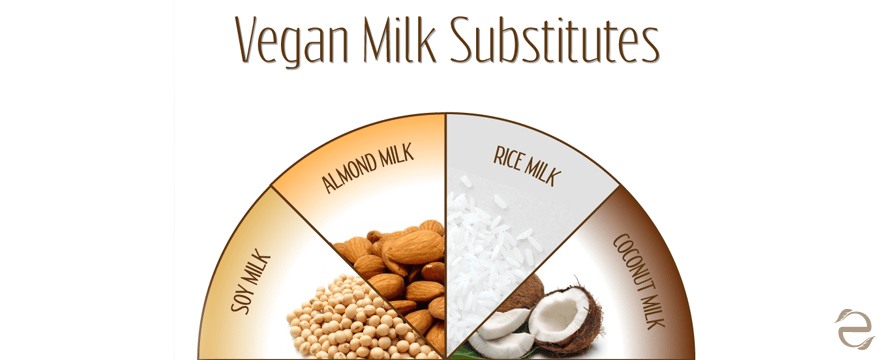 Vegan Milk Substitutes [Infographic]