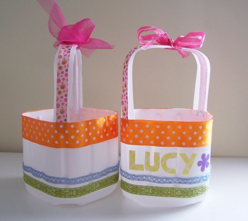 DIY: Upcycled Easter Decorations & Gifts | ecogreenlove