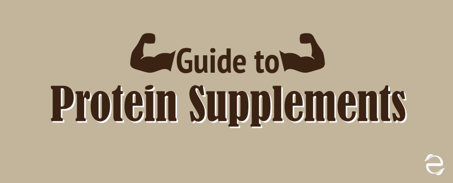 Guide to Protein Supplements [Infographic]
