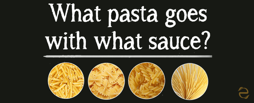 Italian Pasta and Sauces Guide&nbsp;[Infographic]