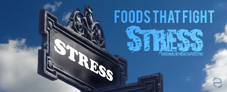 Foods that Fight Stress [Infographic]