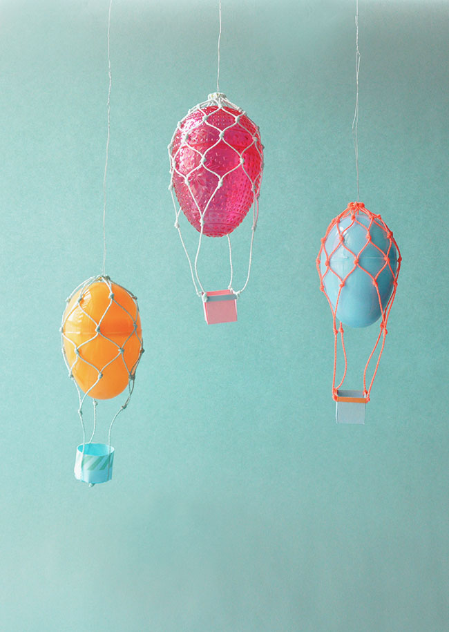 Creative Ways to Repurpose Plastic (Kinder) Eggs | ecogreenlove