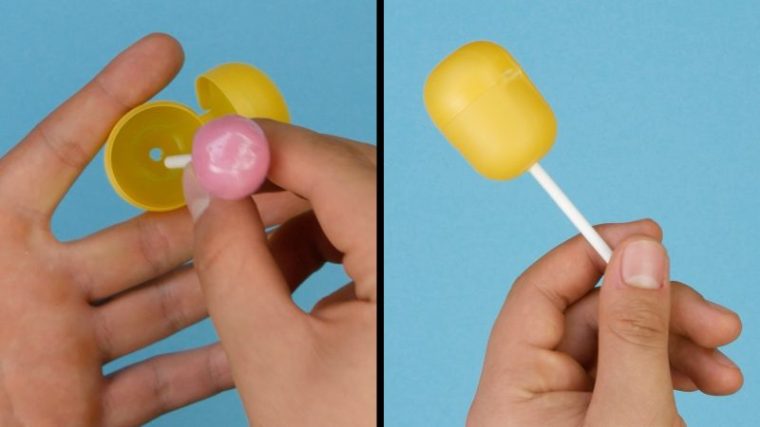 Creative Ways to Repurpose Plastic (Kinder) Eggs | ecogreenlove