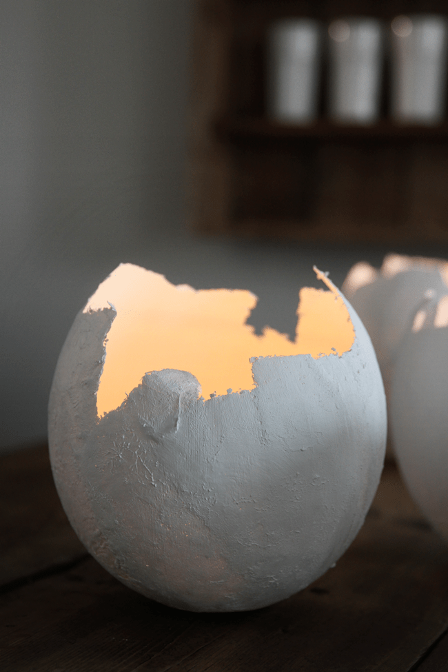 DIY: Upcycled Easter Decorations & Gifts | ecogreenlove