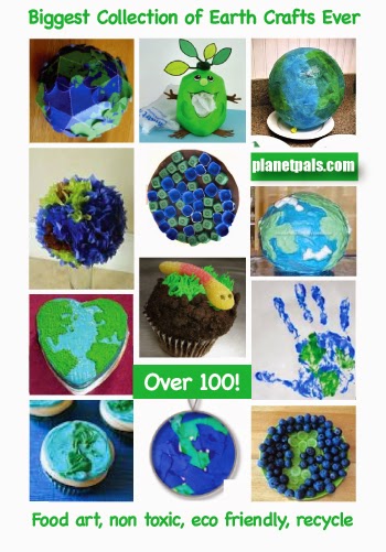 DIY: Earth Day Projects & Activities | ecogreenlove DIY: Earth Day Projects & Activities | ecogreenlove