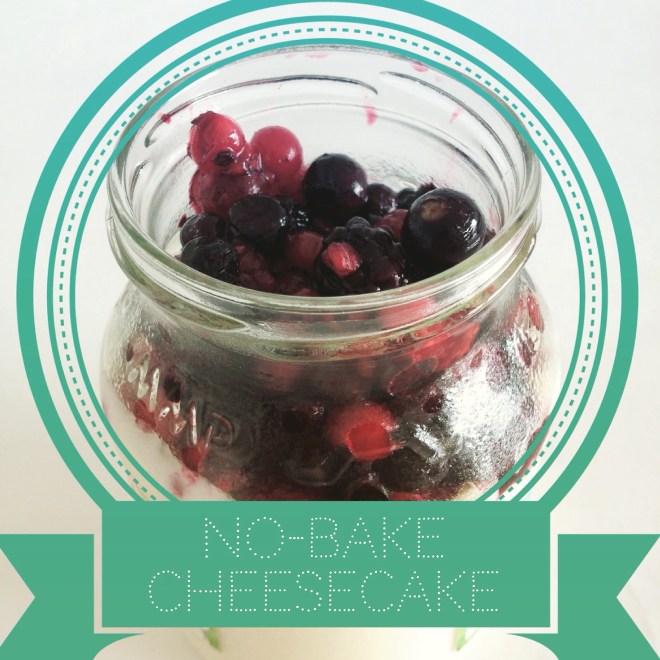 no-bake lemon cheesecake | ecogreenlove