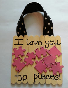 Reusing puzzle pieces | ecogreenlove